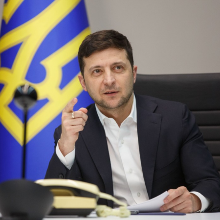 Зеленский пообещал фермерам «Доступные кредиты 5-7-9%»